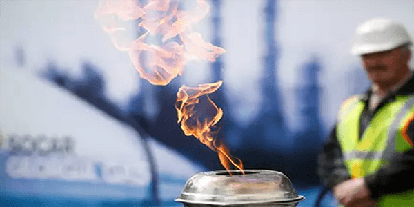 Qaz BAHALAŞDI
