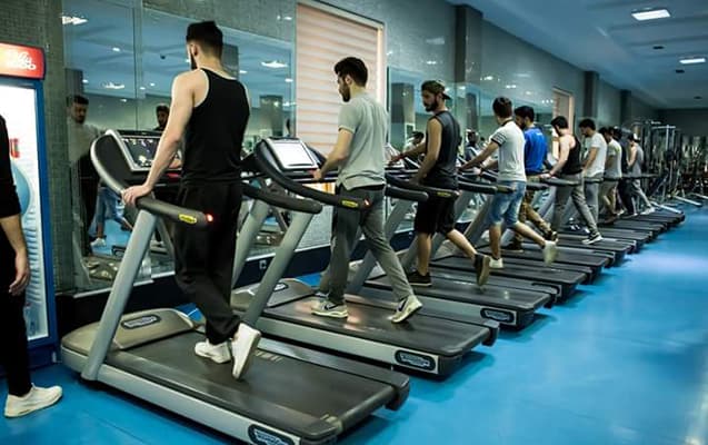 Bu gündən idman zallarının fəaliyyəti bərpa edilir