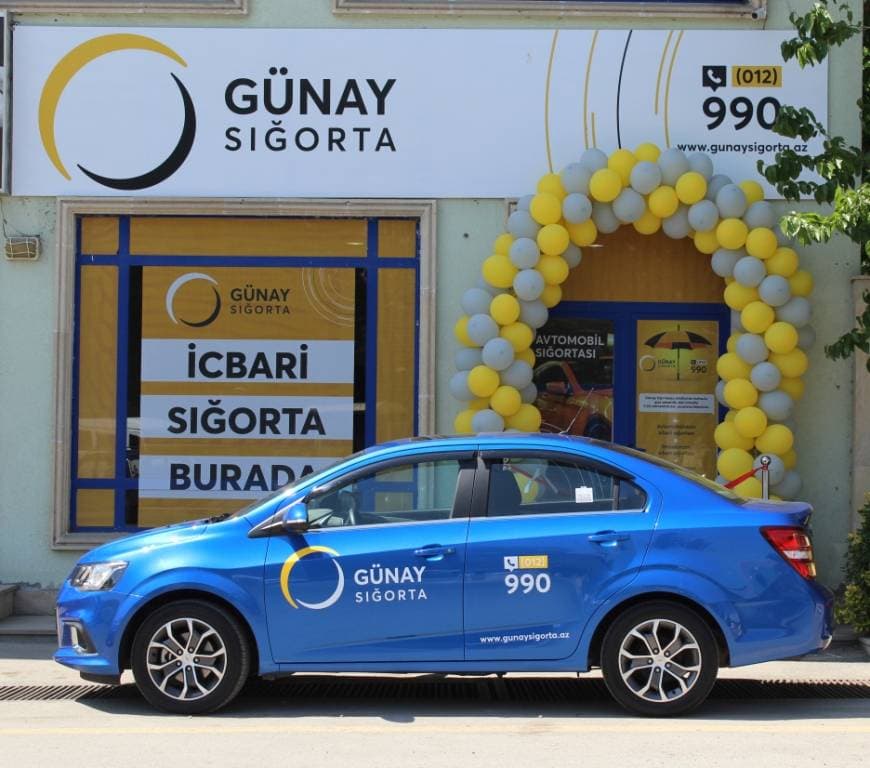 “Günay Sığorta” şirkətinin yığımları ARTIB