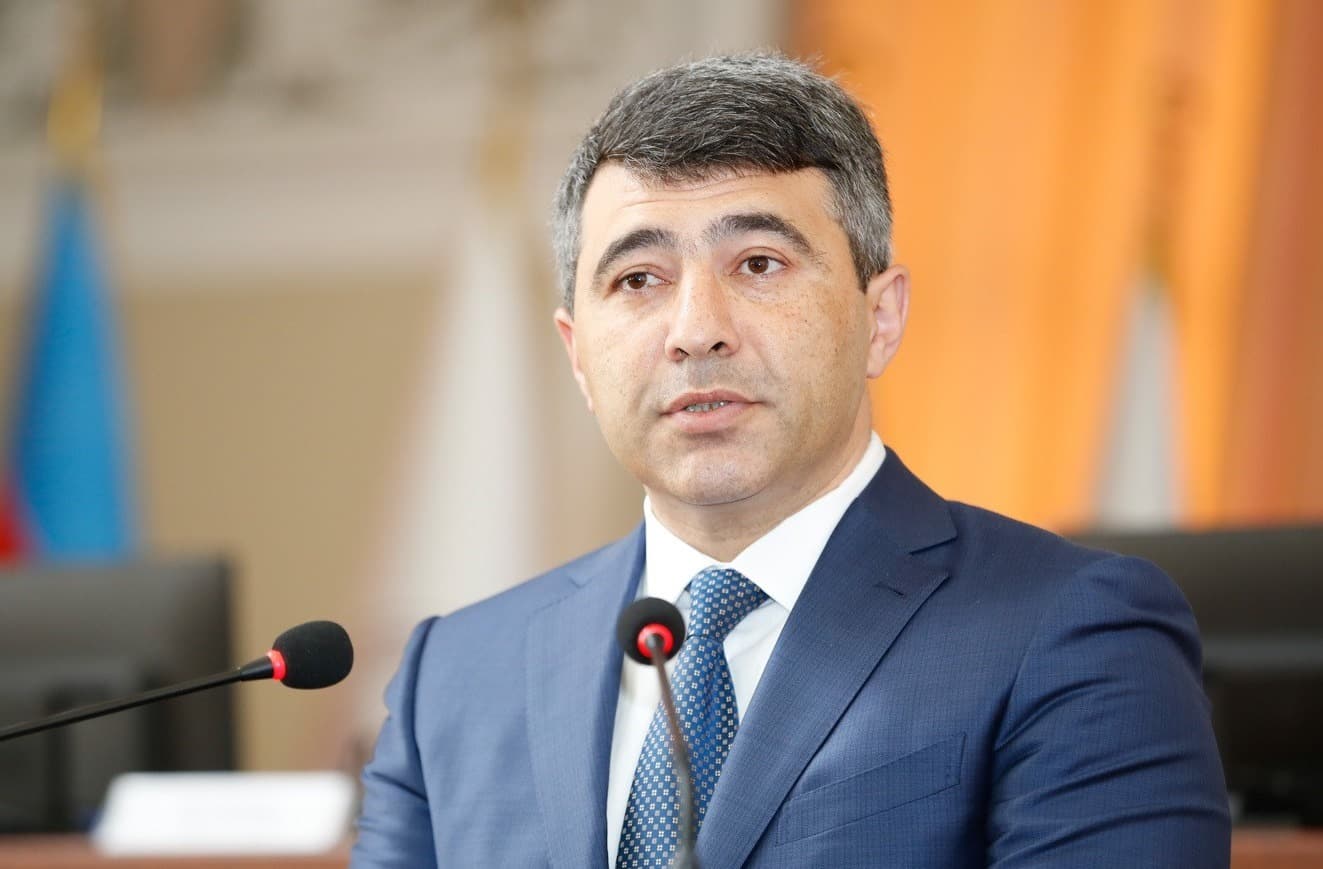 İnam Kərimov: "Azad edilən ərazilərdə yeni texnologiyaların tətbiqi ərzaq təhlükəsizliyini artıracaq"