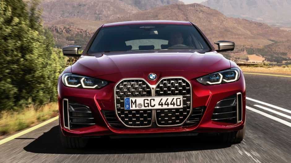 Yeni BMW modeli təqdim olunub - FOTO