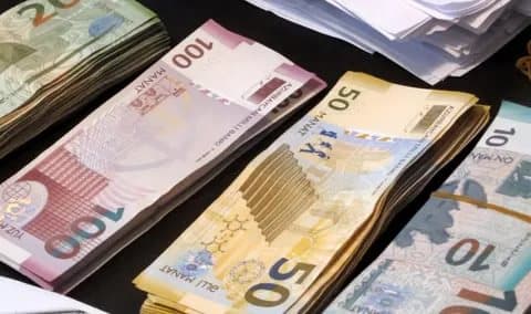 Mərkəzi Bank:Cari əməliyyatlar balansında 15 mln. dollar profisit yaranıb