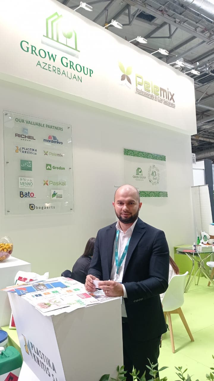 “Grow Group Azerbaijan” hazırda Avropanın 17 brendinin rəsmi təmsilsçisidir