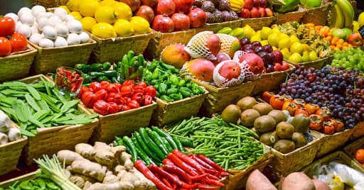Azərbaycanda kənd təsərrüfatı məhsullarının istehsalı 3% artıb
