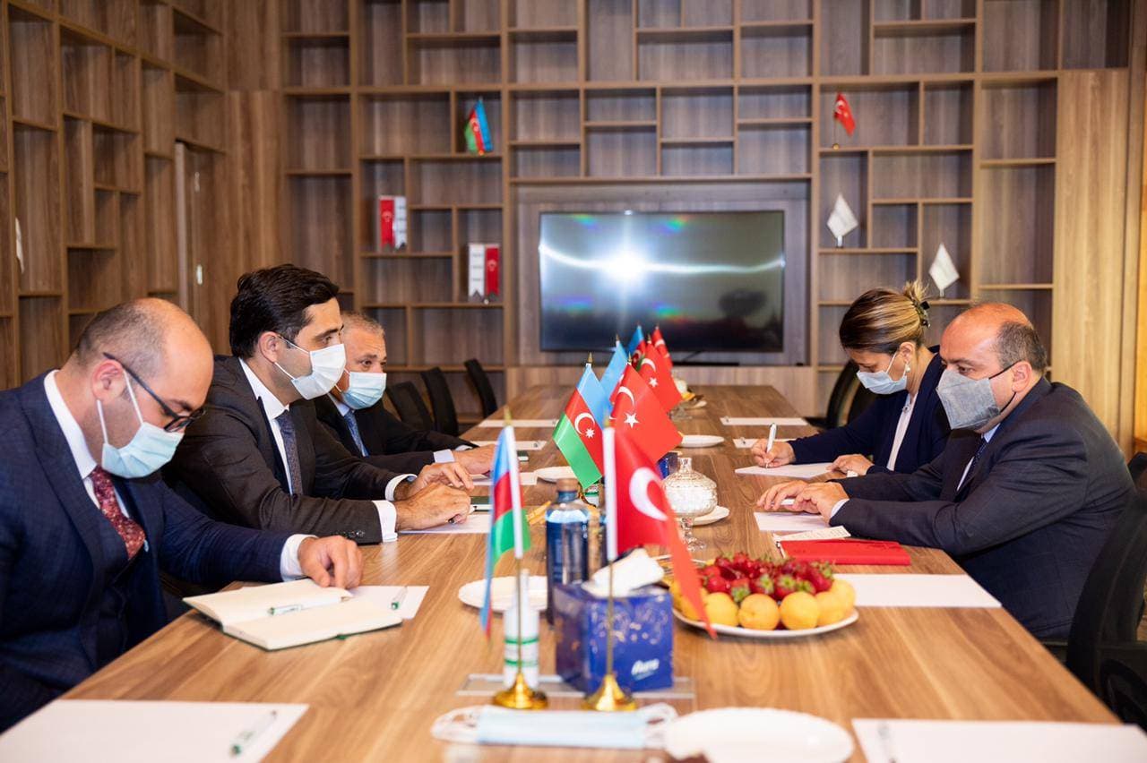 Azərbaycan və Türkiyə aqrar sığorta sahəsində əməkdaşlığı genişləndirir