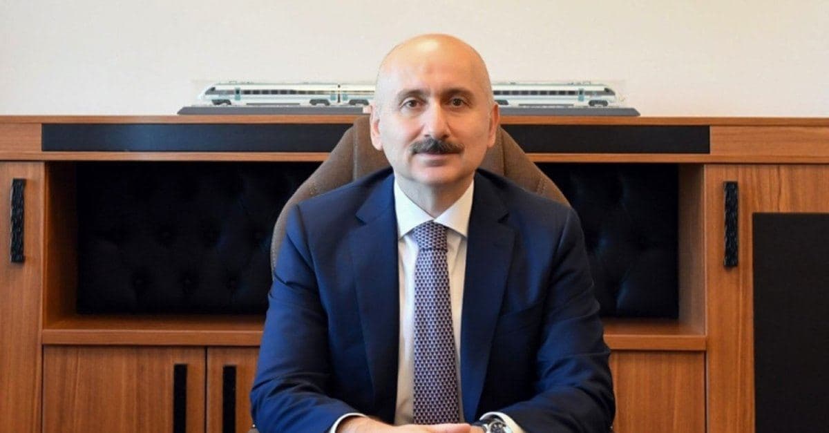 Türkiyəli nazir Bakı-Ankara arasında nəqliyyat və infrastruktur üzrə əməkdaşlıq sahələrini açıqlayıb