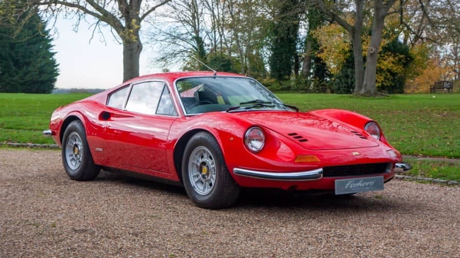 Ferrari bu modelinin varisini təqdim etməyə hazırlaşır - FOTO