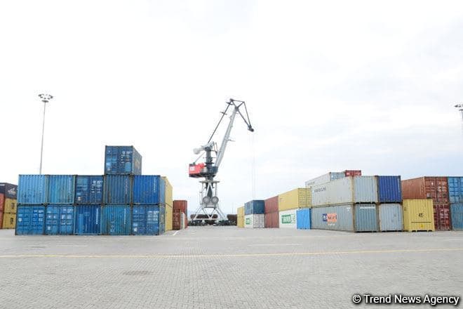 Azərbaycanın xarici ticarət dövriyyəsi artır