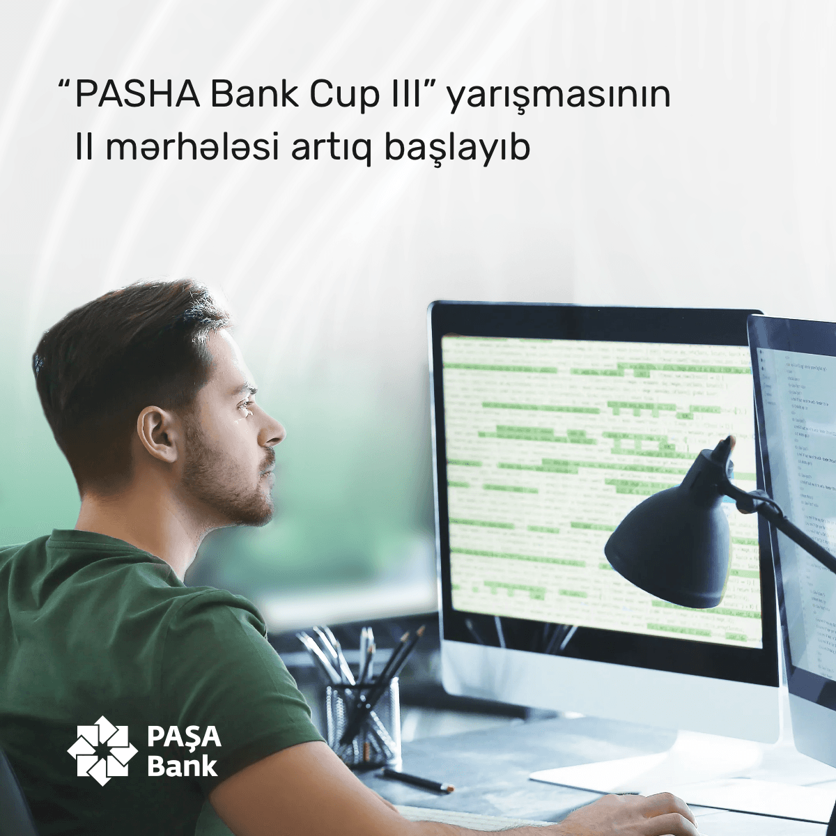 PASHA Bank Cup III yarışmasının 2-ci mərhələsinə başlayıb
