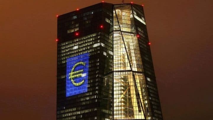Avropa Mərkəzi Bankından yeni QƏRAR