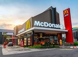 McDonalds işçi axtarır