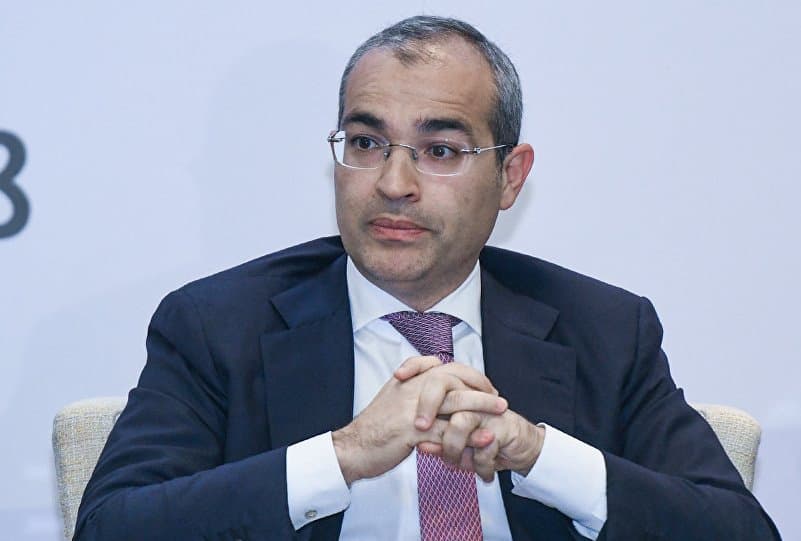 Mikayıl Cabbarov: “İcbari tibbi sığorta üzrə 217 mln manat vəsait ödənilib”