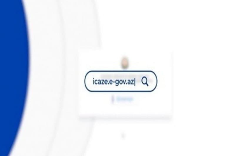 Toyda iştirak edəcək qonaqların sayı "icaze.e-gov.az” portalına daxil ediləcək