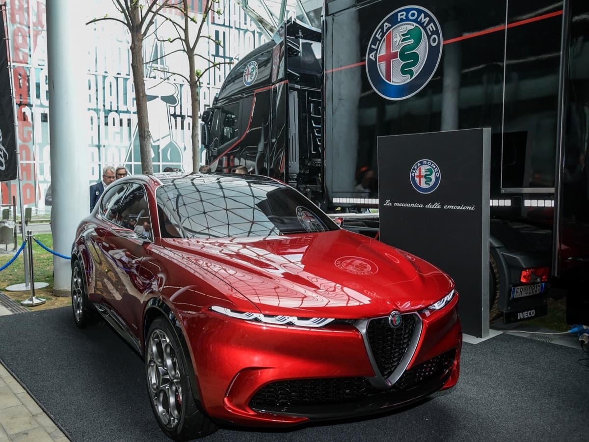 Volkswagen Alfa Romeo şirkətini almaq istəyib