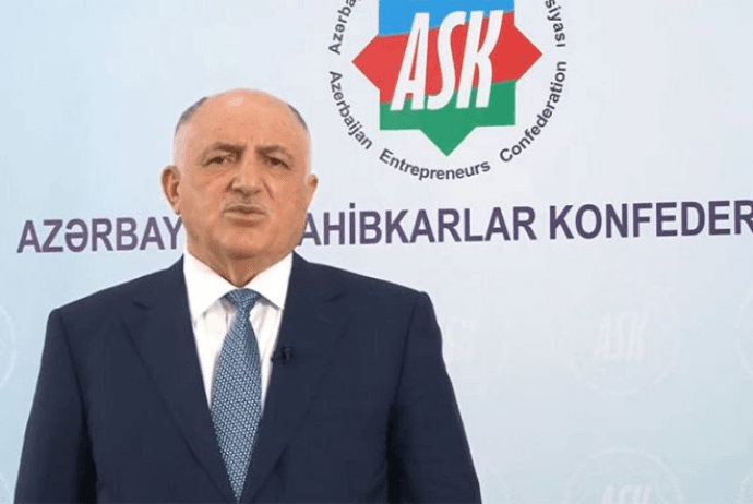 Şəhid ailələri və qazilərlə bağlı sahibkarlara müraciət edildi - VİDEO