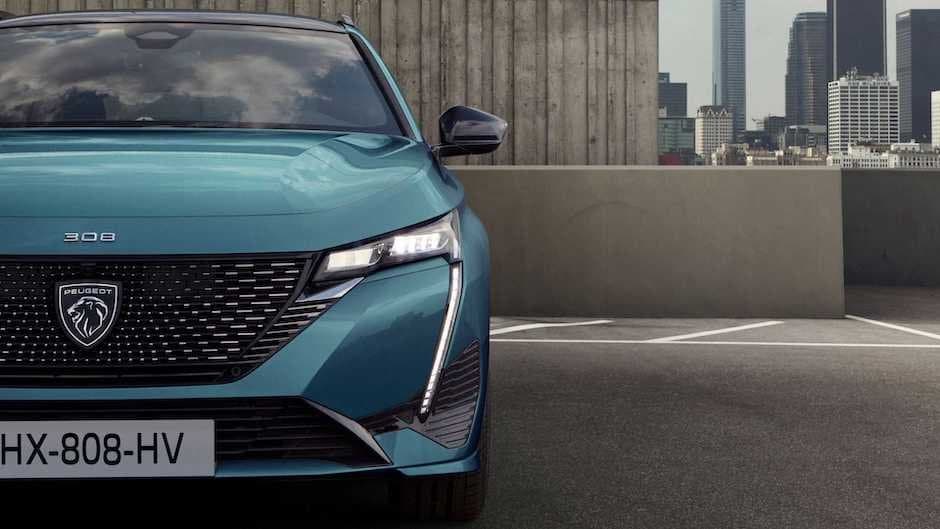 Peugeot yeni modelini təqdim edib - FOTO