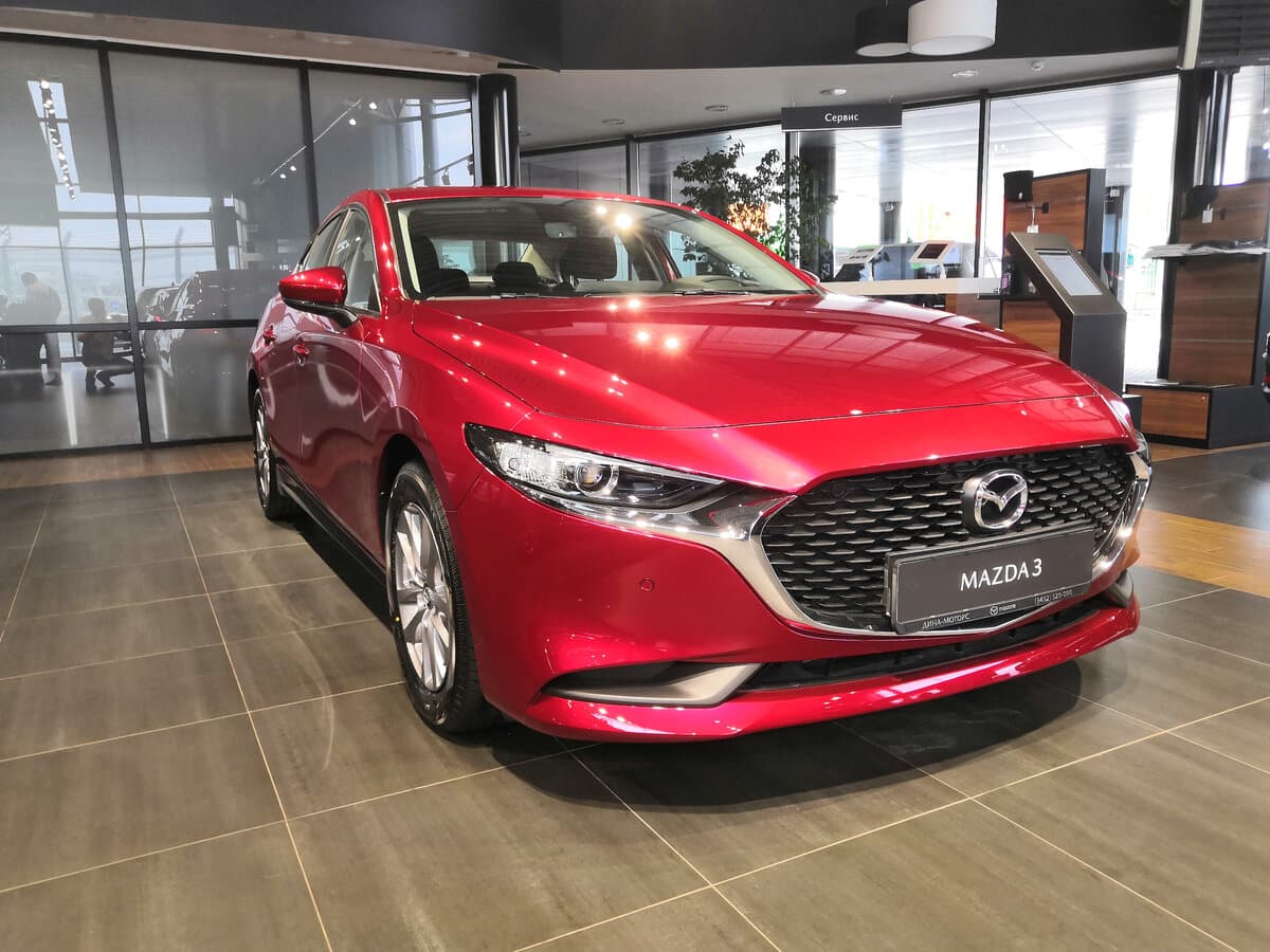 Mazda il ərzində 13 elektrokar istehsal edəcək