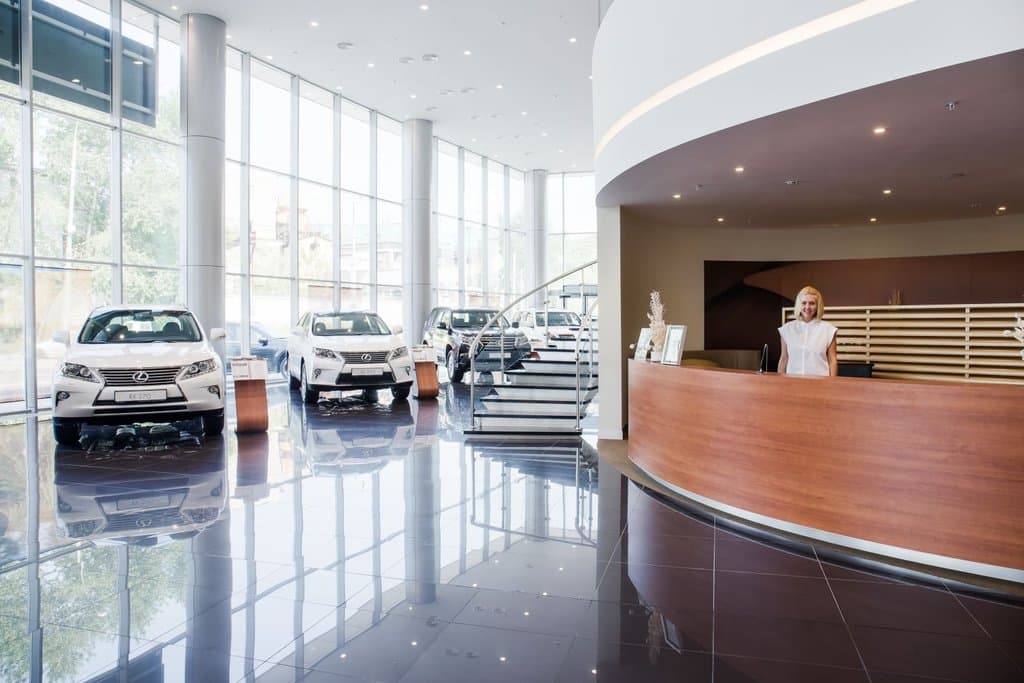 Lexus yenilik edəcək