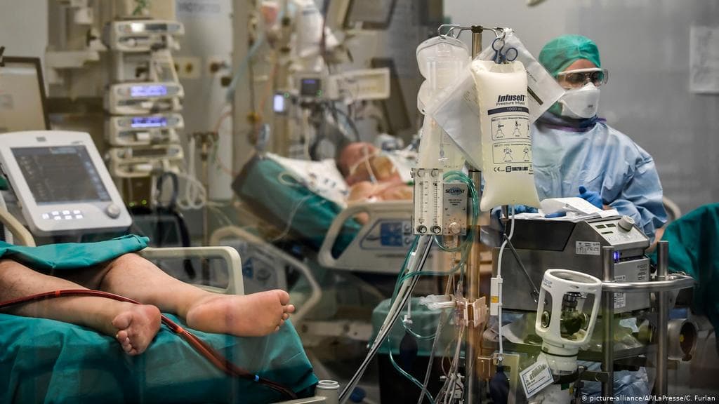 Azərbaycanda son sutkada koronavirusdan 2 nəfər ölüb – STATİSTİKA