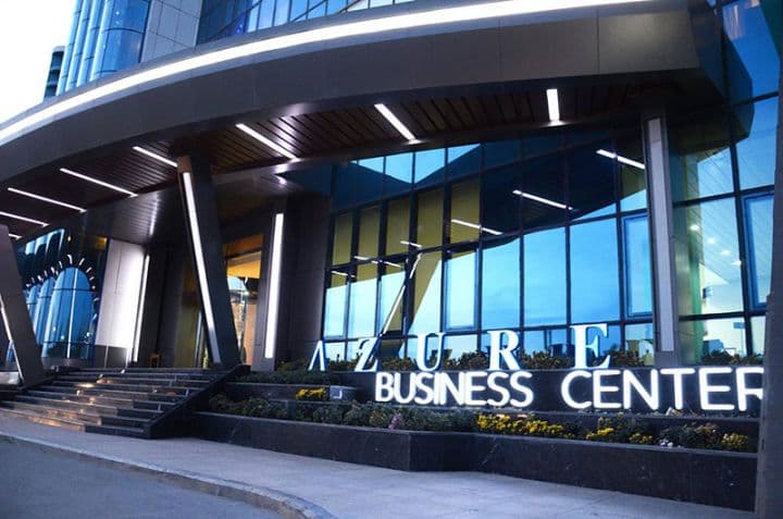 Azure biznes mərkəzindəki intiharla bağlı açıqlama