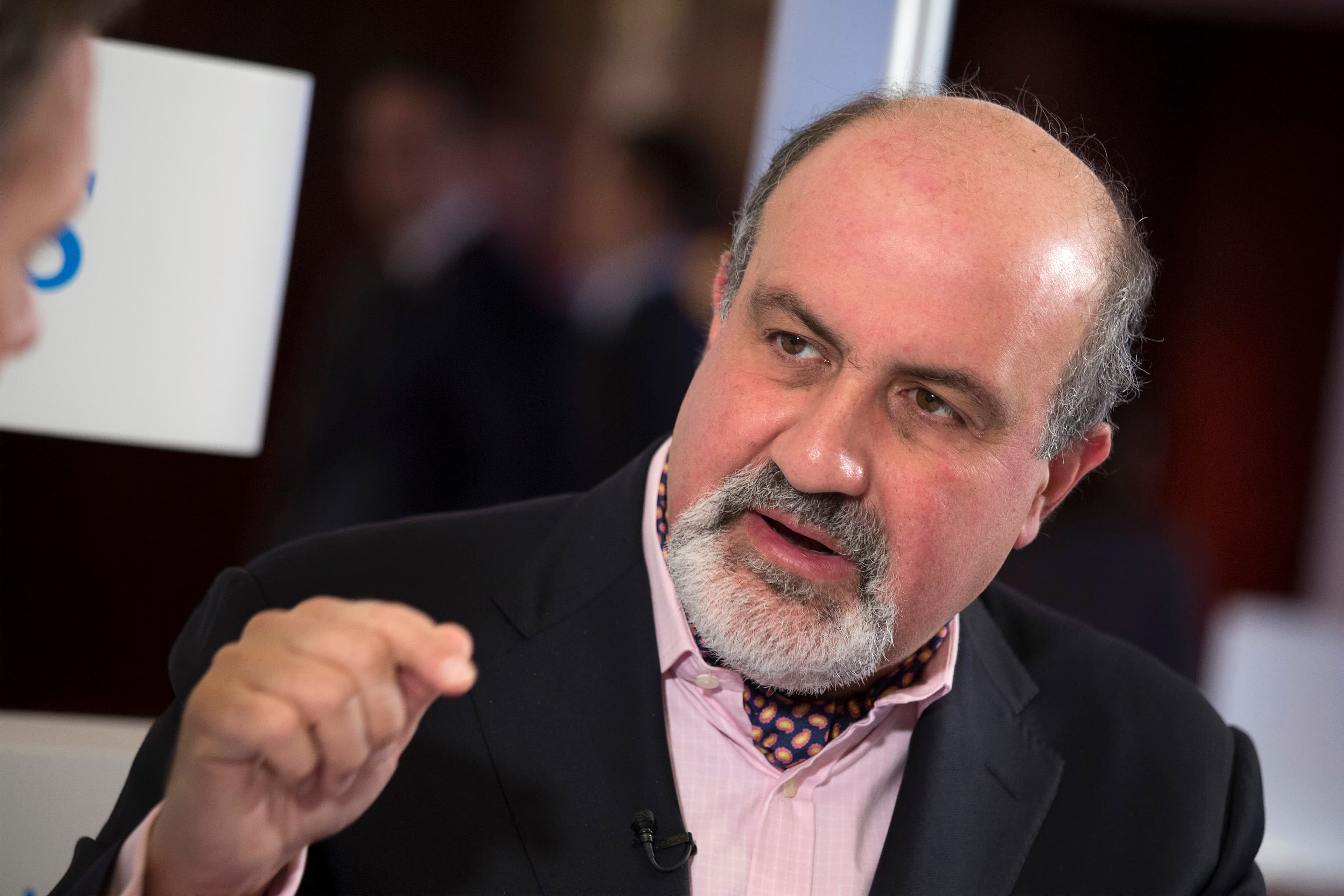 Nassim Talebdən bitkoin AÇIQLAMASI