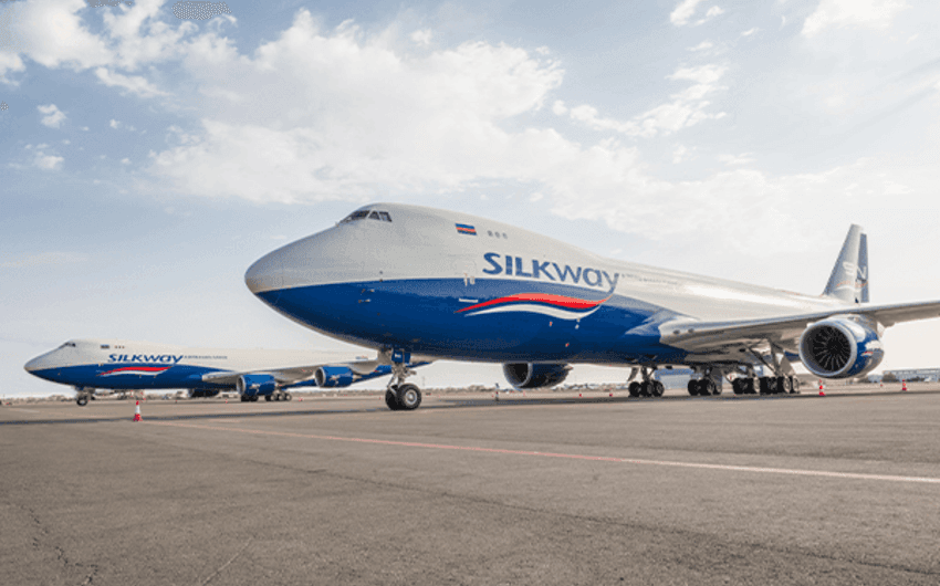 "Silk Way West Airlines" qlobal əczaçılıq logistikası bazarına daxil olub