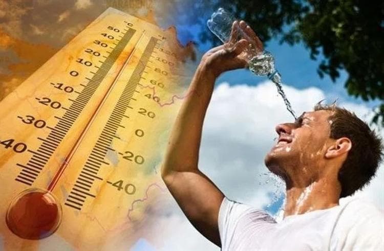 Temperatur 44 dərəcəyədək yüksələcək – XƏBƏRDARLIQ