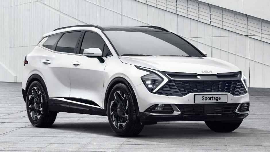Yenilənmiş Kia Sportage modeli barədə bəzi məlumatlar peyda olub
