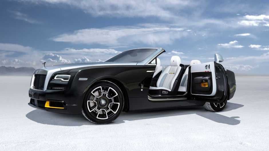 Rolls-Royce xüsusi modellərini hazırlayıb - FOTO