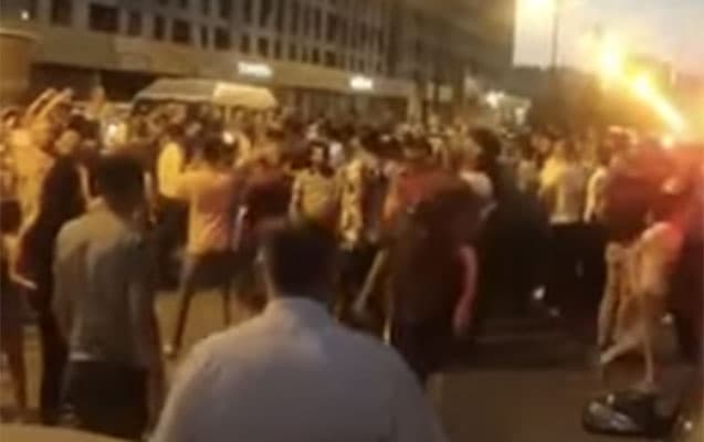 Qalmaqallı tikinti ilə bağlı rəsmi AÇIQLAMA