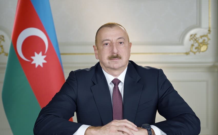 Prezident dövlət büdcəsinin icrası haqqında qanunu imzalayıb