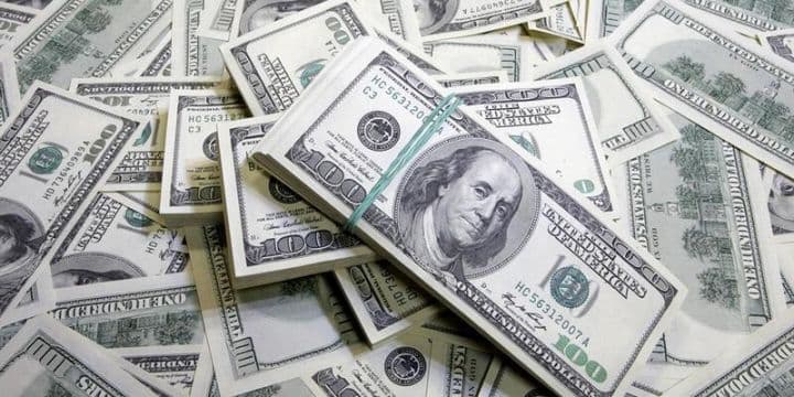 Tarixində ilk dəfə 1 trilyon dollar!