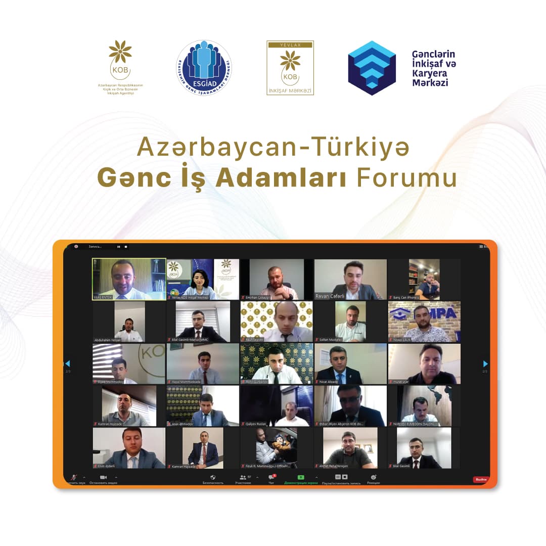 Azərbaycan-Türkiyə Gənc İş Adamları Forumu
