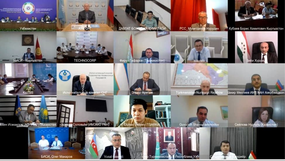 “İnformasiya təhlükəsizliyinin təmin olunması” mövzusunda beynəlxalq forum