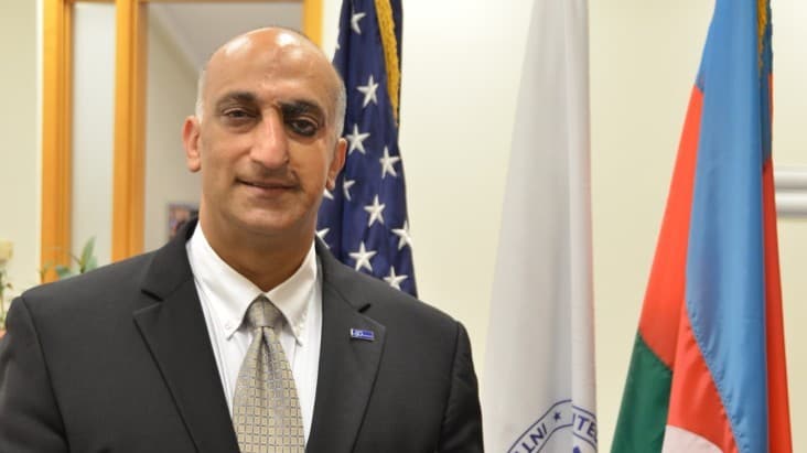 USAID Azərbaycanın missiya rəhbəri: Onların rəqabətini boğan inzibati maneələri azaldırıq