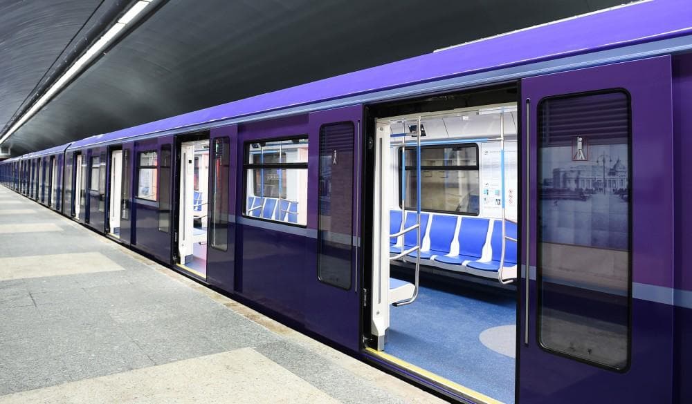 Metrodakı yeni qatarlarda yoluxmanın qarşısını alan kondisionerlər olacaq