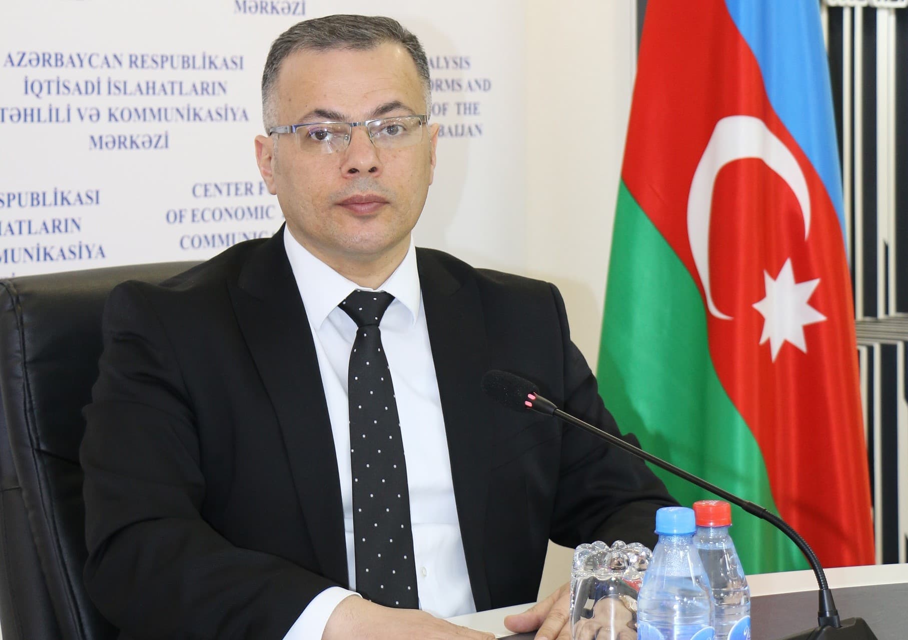 Vüsal Qasımlıya daha bir vəzifə verildi