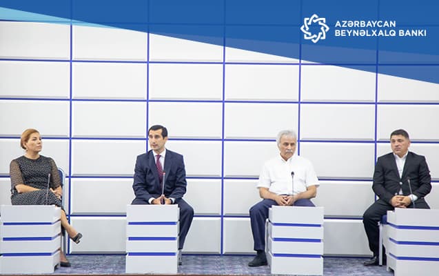 Azərbaycan Beynəlxalq Bankından sahibkarları gücləndirən tədbir