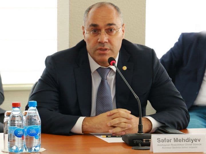 "Əlavə 259 milyon manat gömrük ödənişləri toplamışıq"