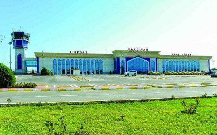 Bu gündən “Naxçıvan” Beynəlxalq Hava Limanı AZAL-ın tabeliyindən çıxarılıb