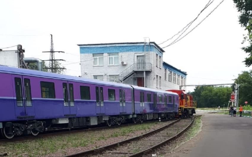 Bakı Metropoliteni: Ölkəyə gətirilən yeni qatarlarla bağlı problem yoxdur