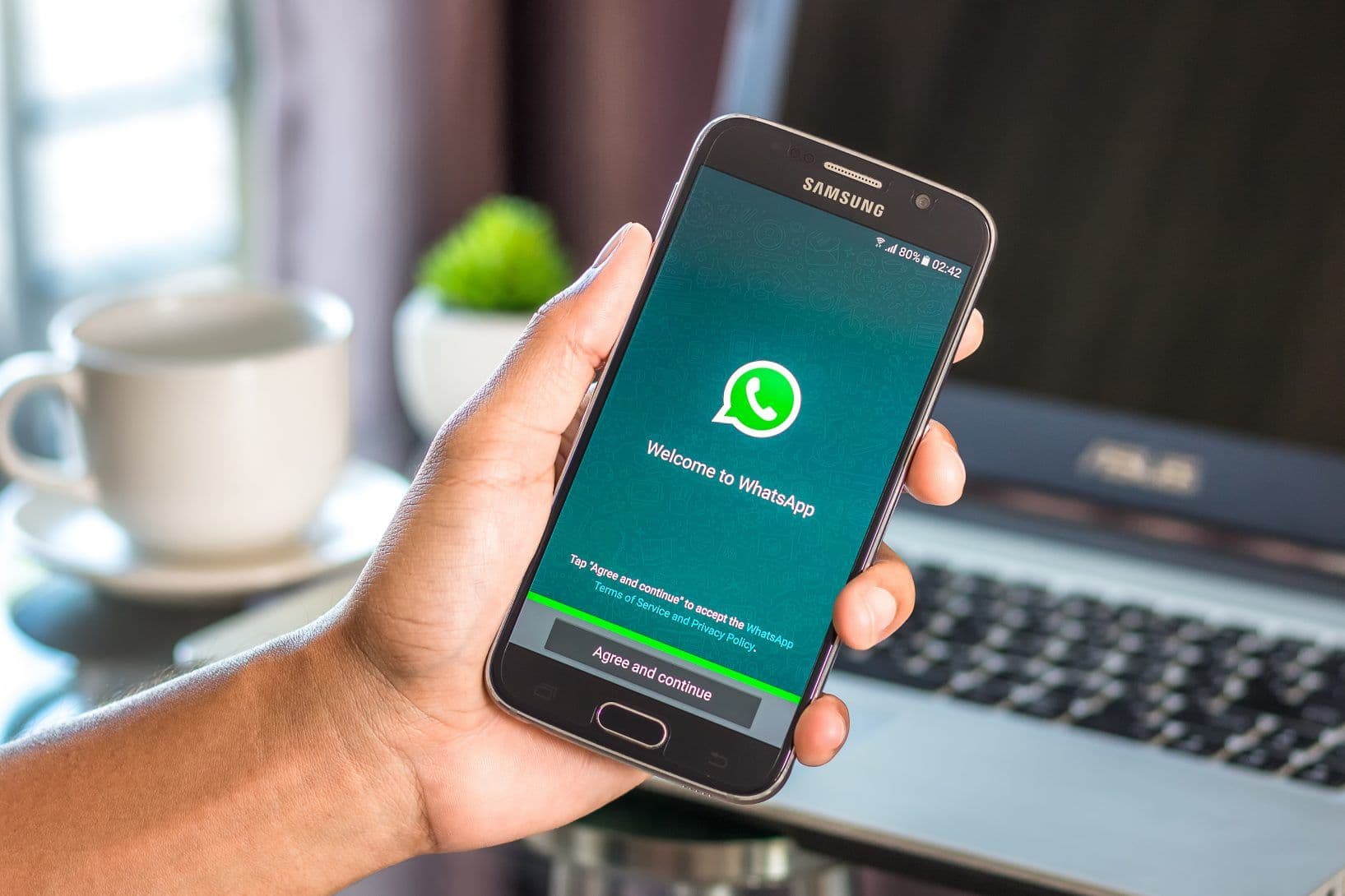 “WhatsApp”da yeni funksiya istifadəyə verilir: Fayllar avtomatik silinəcək