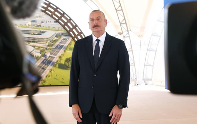 “Burada işləyəcək vətəndaşların əməkhaqqı yüksək olacaq”