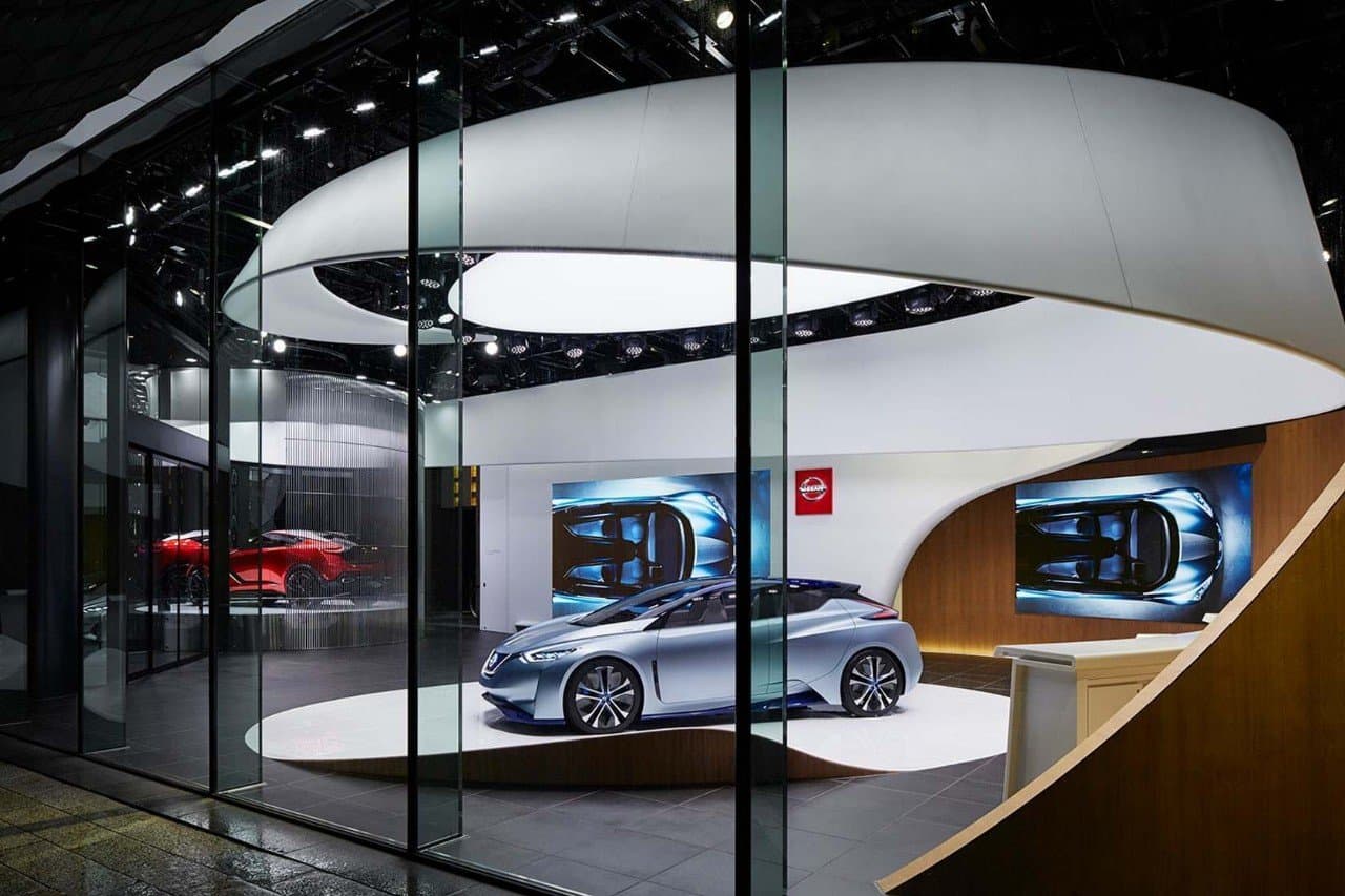 Nissan bu ölkədə 600 milyon dollarlıq nəhəng batareya fabriki tikir