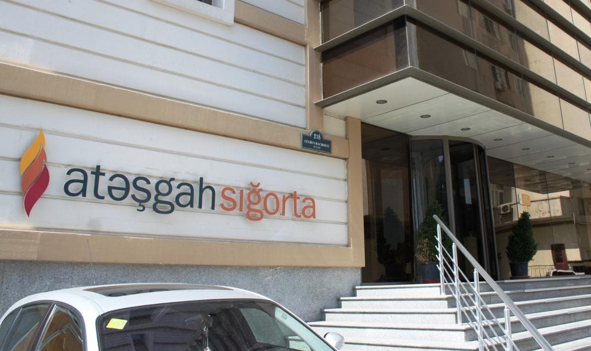 “Atəşgah” sığorta şirkətinin yığımları AZALIB