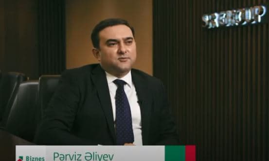 “PAŞA Bank”-dan "SR Group"-a dəstək -VİDEO