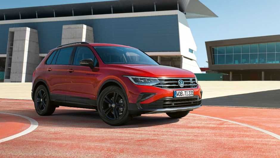 Volkswagen Tiguan modeli belə satılacaq - FOTO