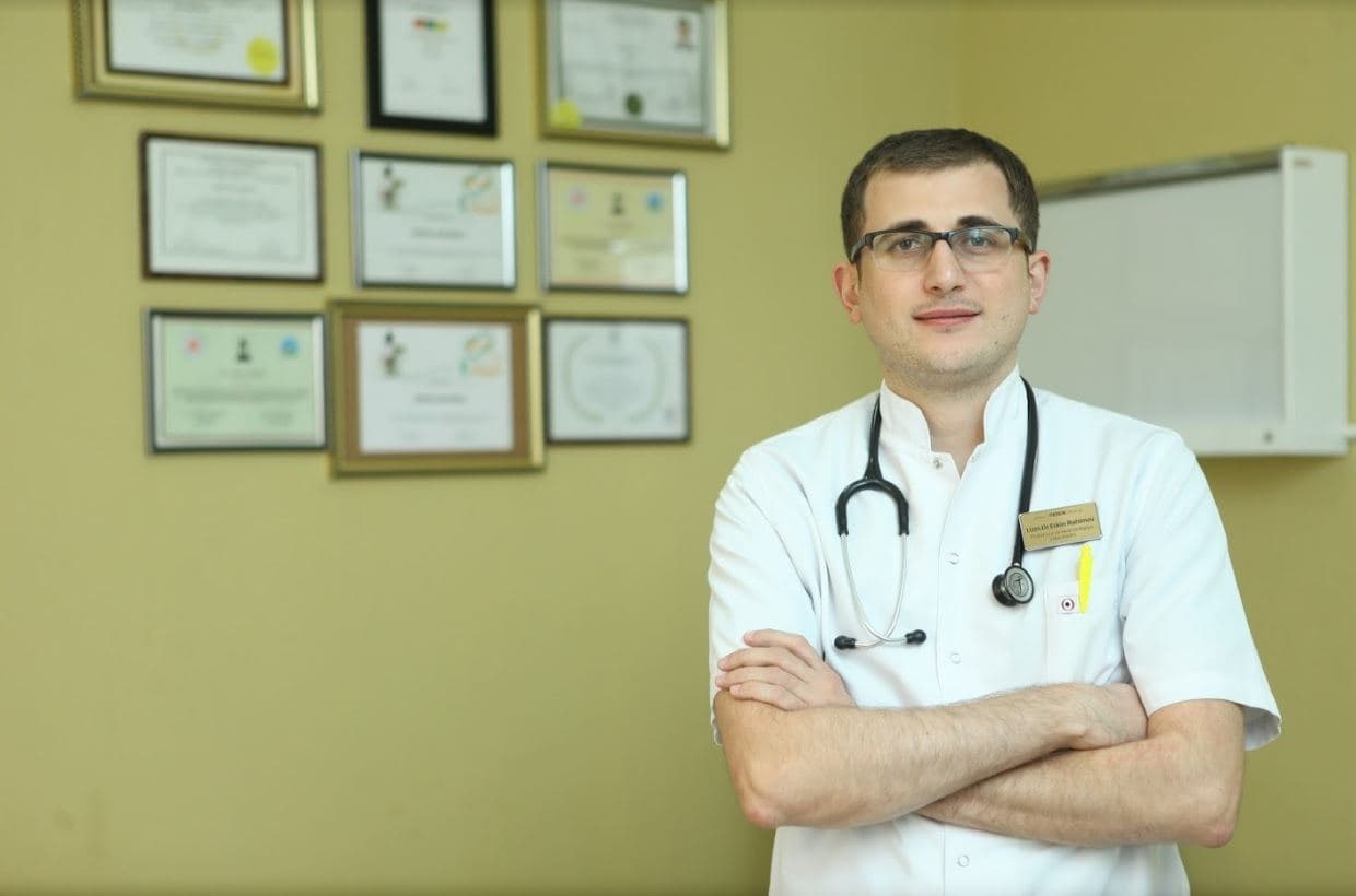 Republikanın yeni baş pediatrı təyin olunub