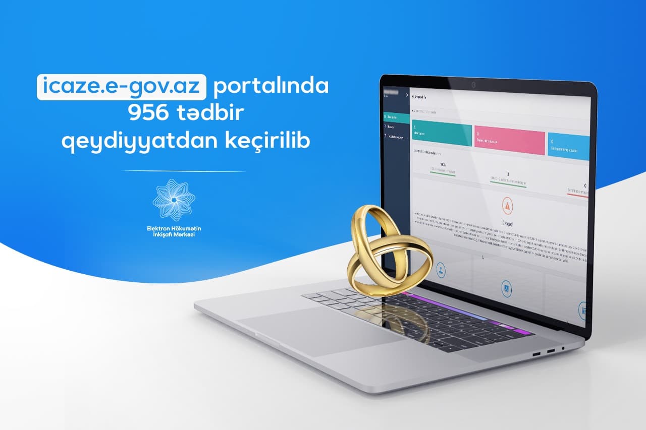 Toy etmək üçün portalda qeyddiyyatdan keçənlərin sayı AÇIQLANIB