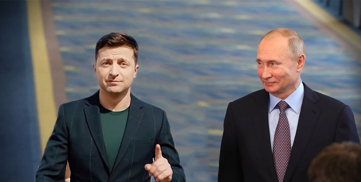 “Putin-Zelenski görüşü ilə bağlı hazırlıq aparılmır”